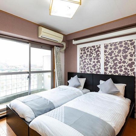 Ryokan Sinsekai - Tourpalace Osaka Ngoại thất bức ảnh
