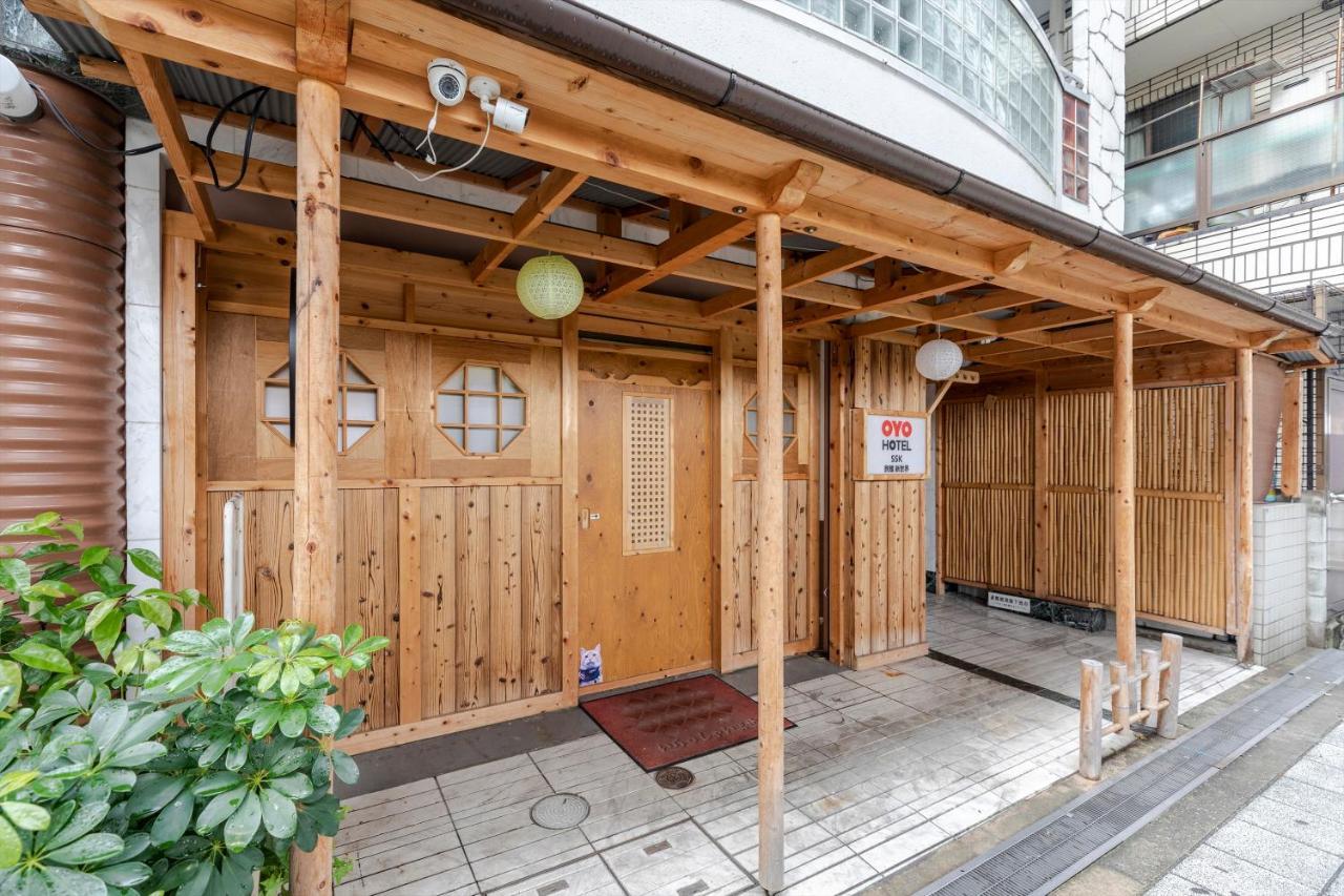 Ryokan Sinsekai - Tourpalace Osaka Ngoại thất bức ảnh