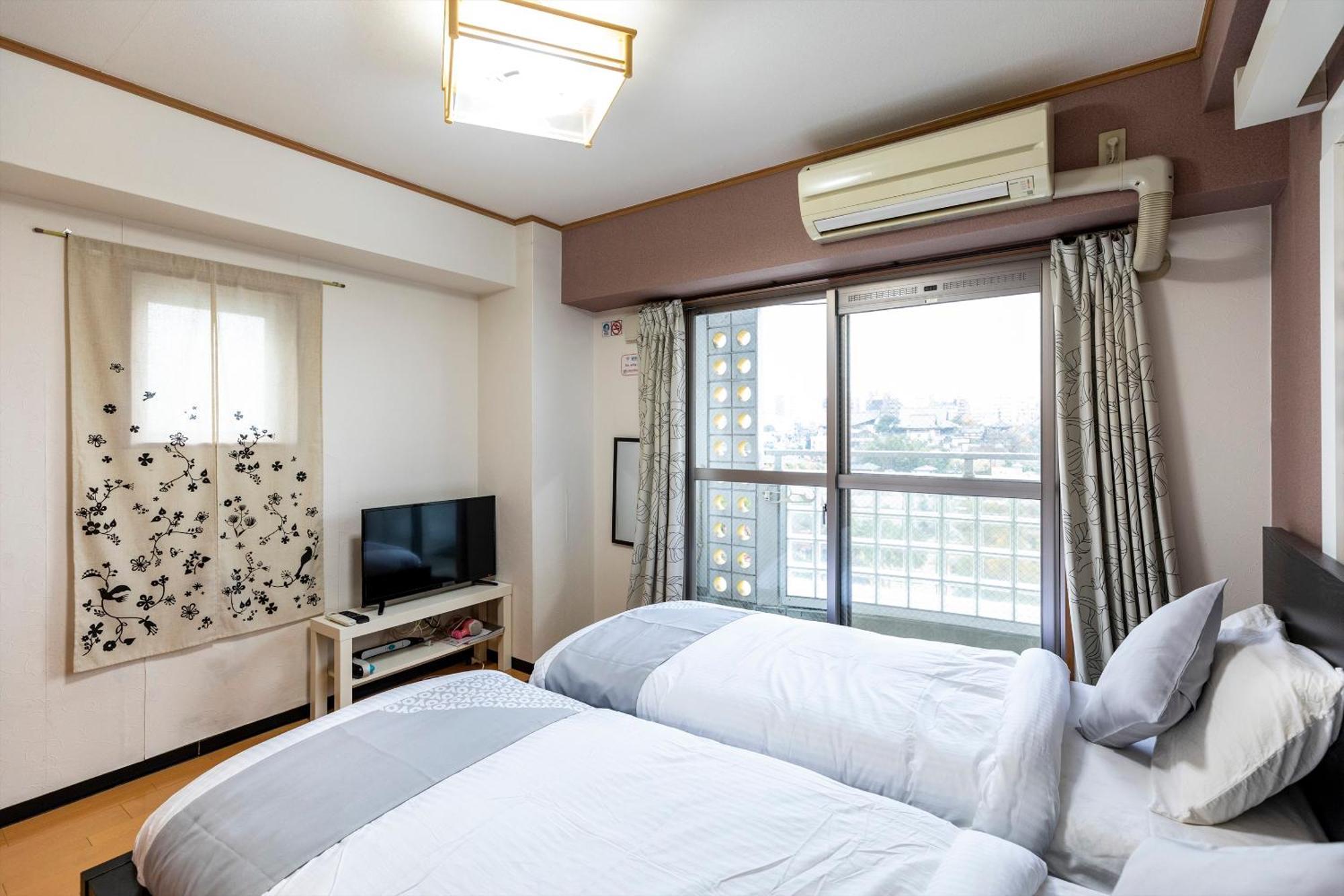 Ryokan Sinsekai - Tourpalace Osaka Ngoại thất bức ảnh