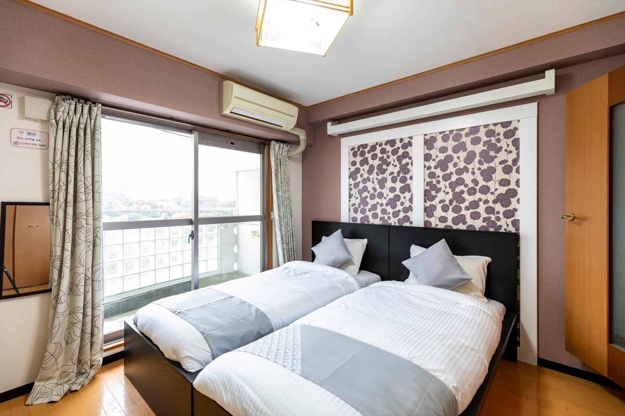 Ryokan Sinsekai - Tourpalace Osaka Ngoại thất bức ảnh