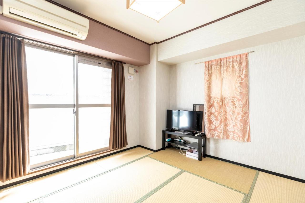 Ryokan Sinsekai - Tourpalace Osaka Ngoại thất bức ảnh