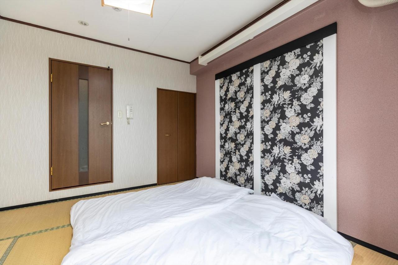 Ryokan Sinsekai - Tourpalace Osaka Ngoại thất bức ảnh