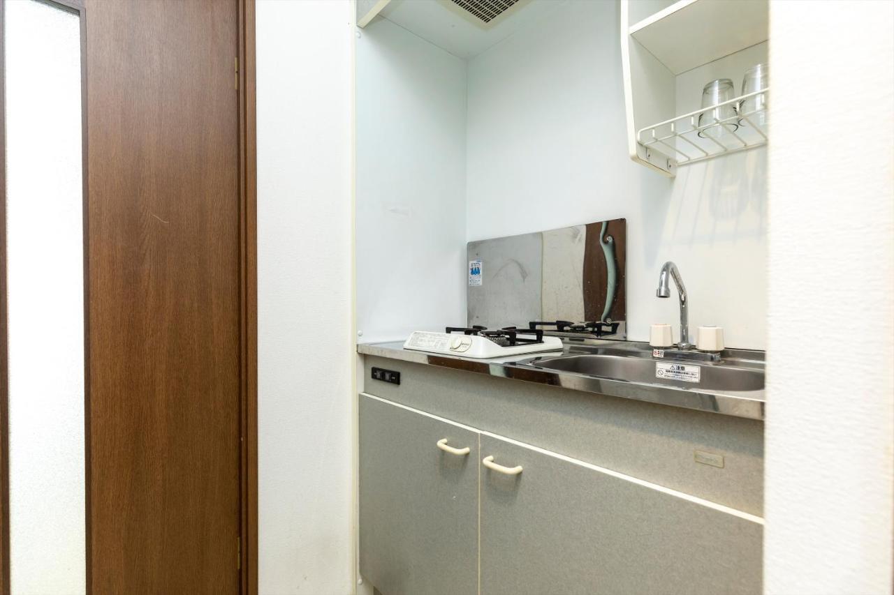 Ryokan Sinsekai - Tourpalace Osaka Ngoại thất bức ảnh