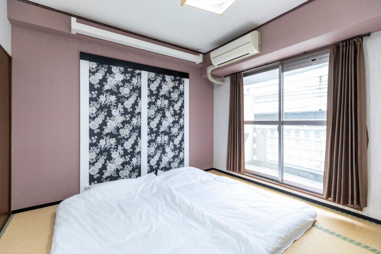 Ryokan Sinsekai - Tourpalace Osaka Ngoại thất bức ảnh