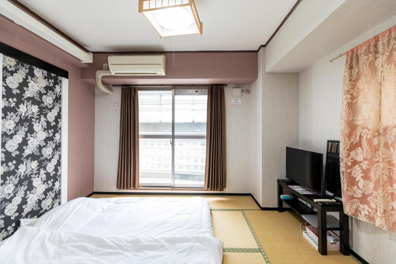 Ryokan Sinsekai - Tourpalace Osaka Ngoại thất bức ảnh