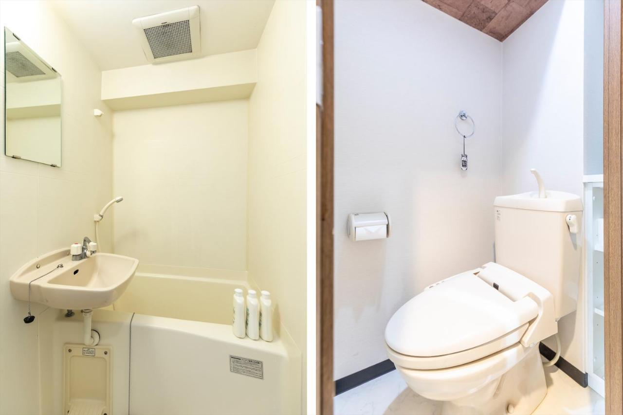 Ryokan Sinsekai - Tourpalace Osaka Ngoại thất bức ảnh
