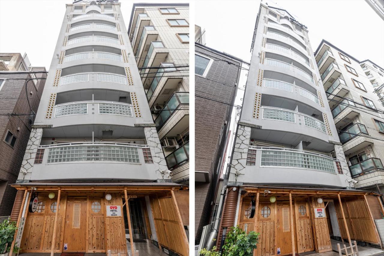 Ryokan Sinsekai - Tourpalace Osaka Ngoại thất bức ảnh