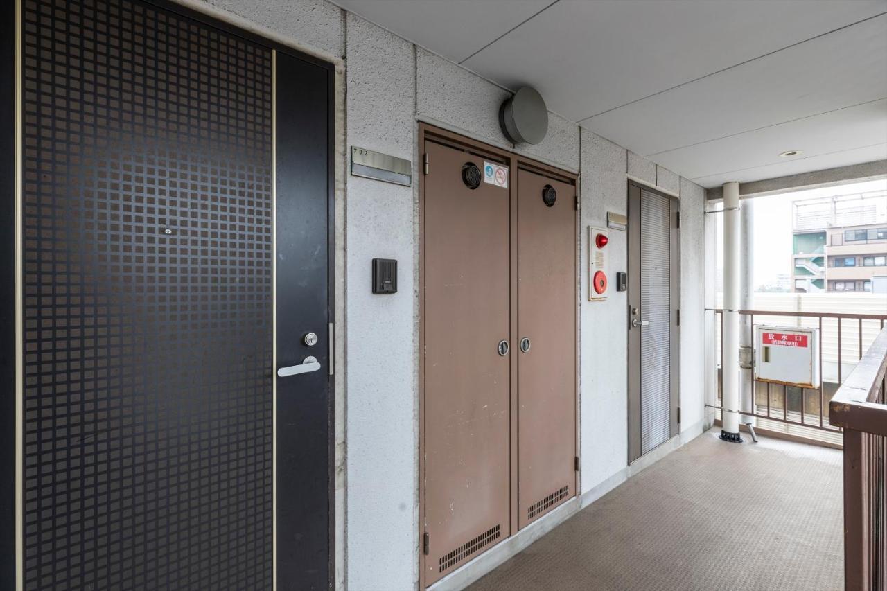Ryokan Sinsekai - Tourpalace Osaka Ngoại thất bức ảnh