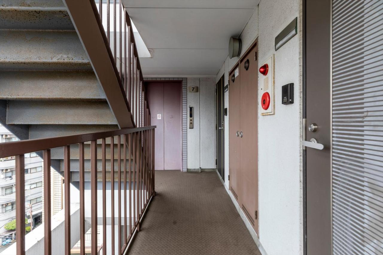 Ryokan Sinsekai - Tourpalace Osaka Ngoại thất bức ảnh
